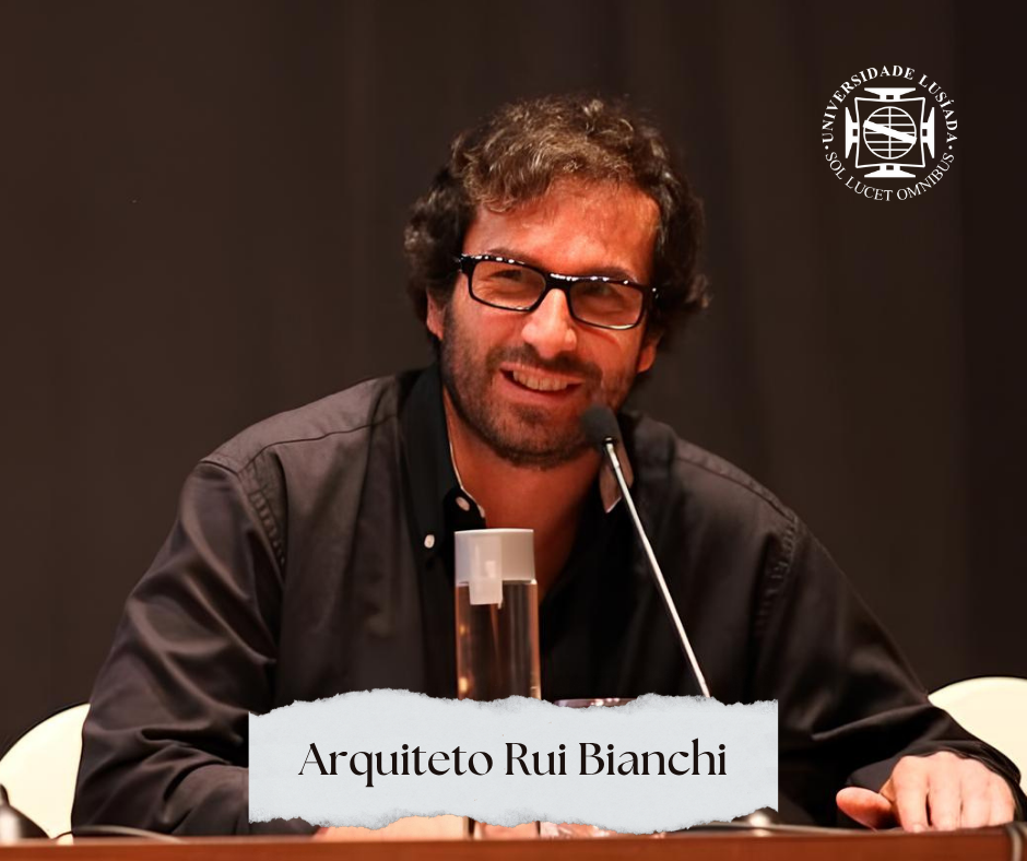 Arquiteto Rui Bianchi requalifica cone da Pvoa de Varzim