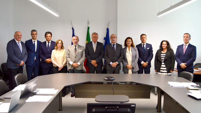 Tomada de Posse do Pr-Reitor e Diretores de Faculdade e de Instituto (Norte)