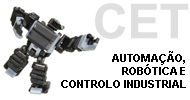 Automaao, robtica e controlo industrial